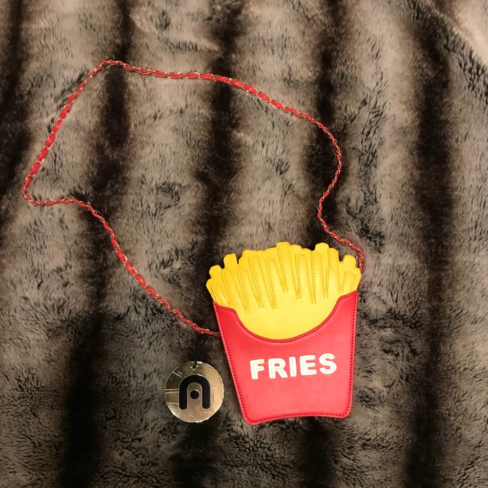 French Fries Purse🍟